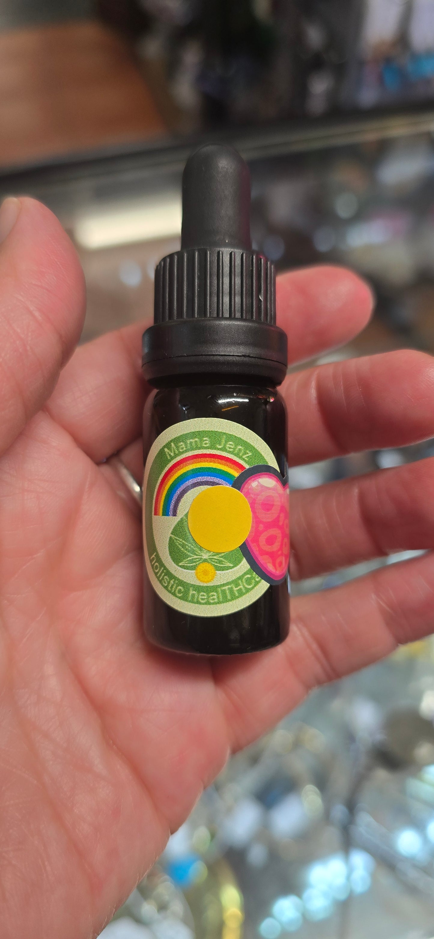 oral Hemp oil 10ml