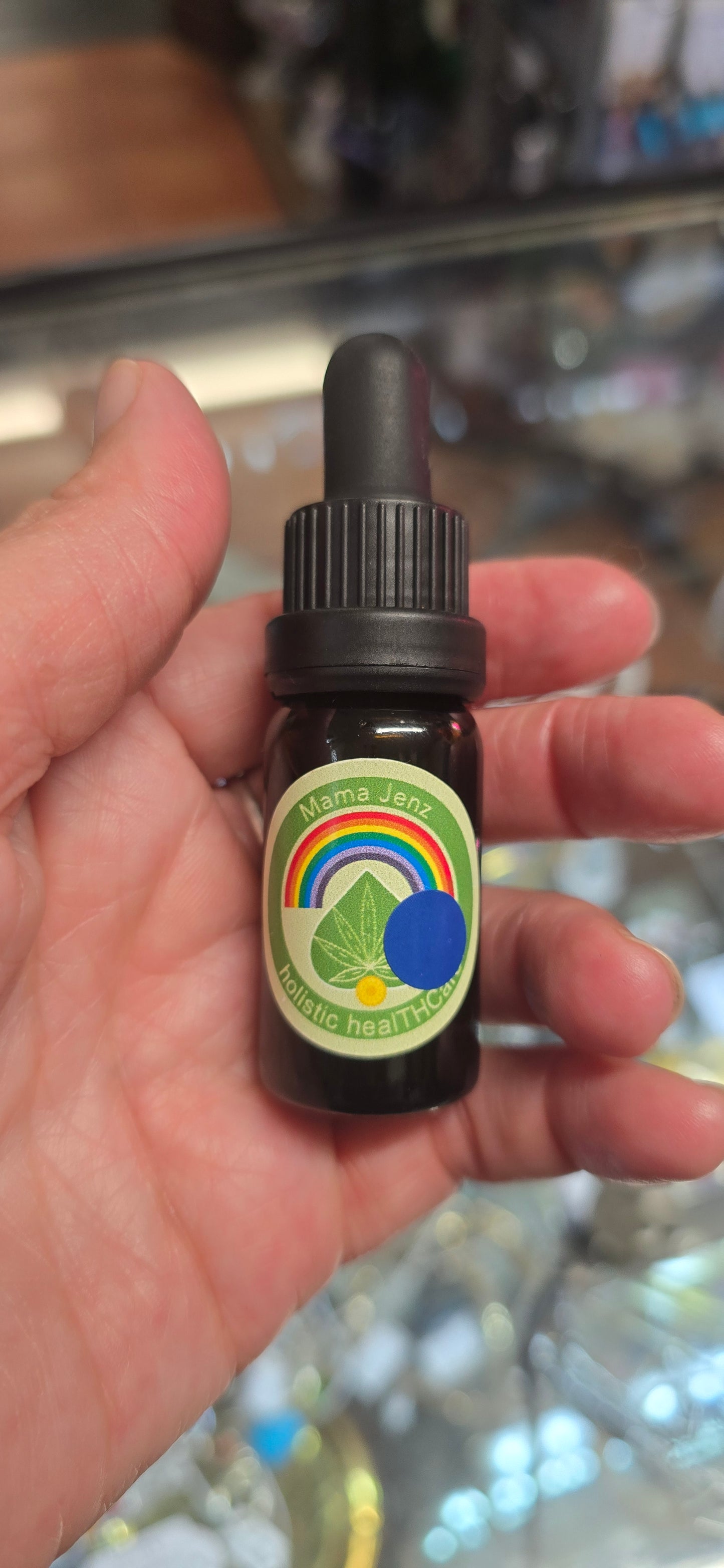 oral Hemp oil 10ml