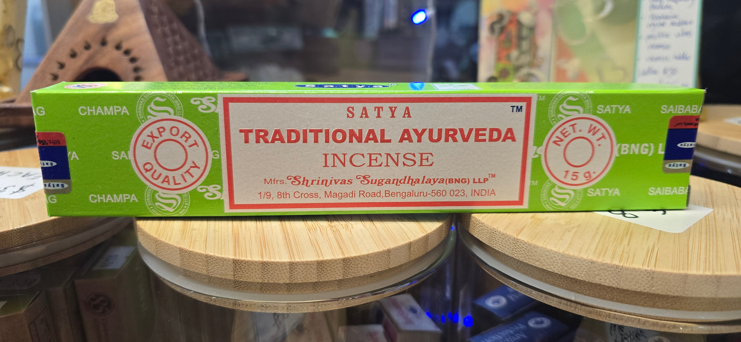 Satya Incense sticks