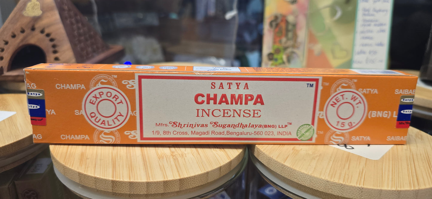 Satya Incense sticks