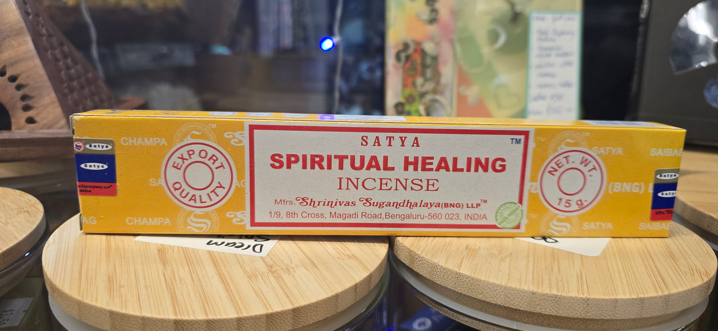 Satya Incense sticks