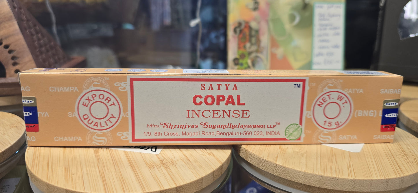 Satya Incense sticks