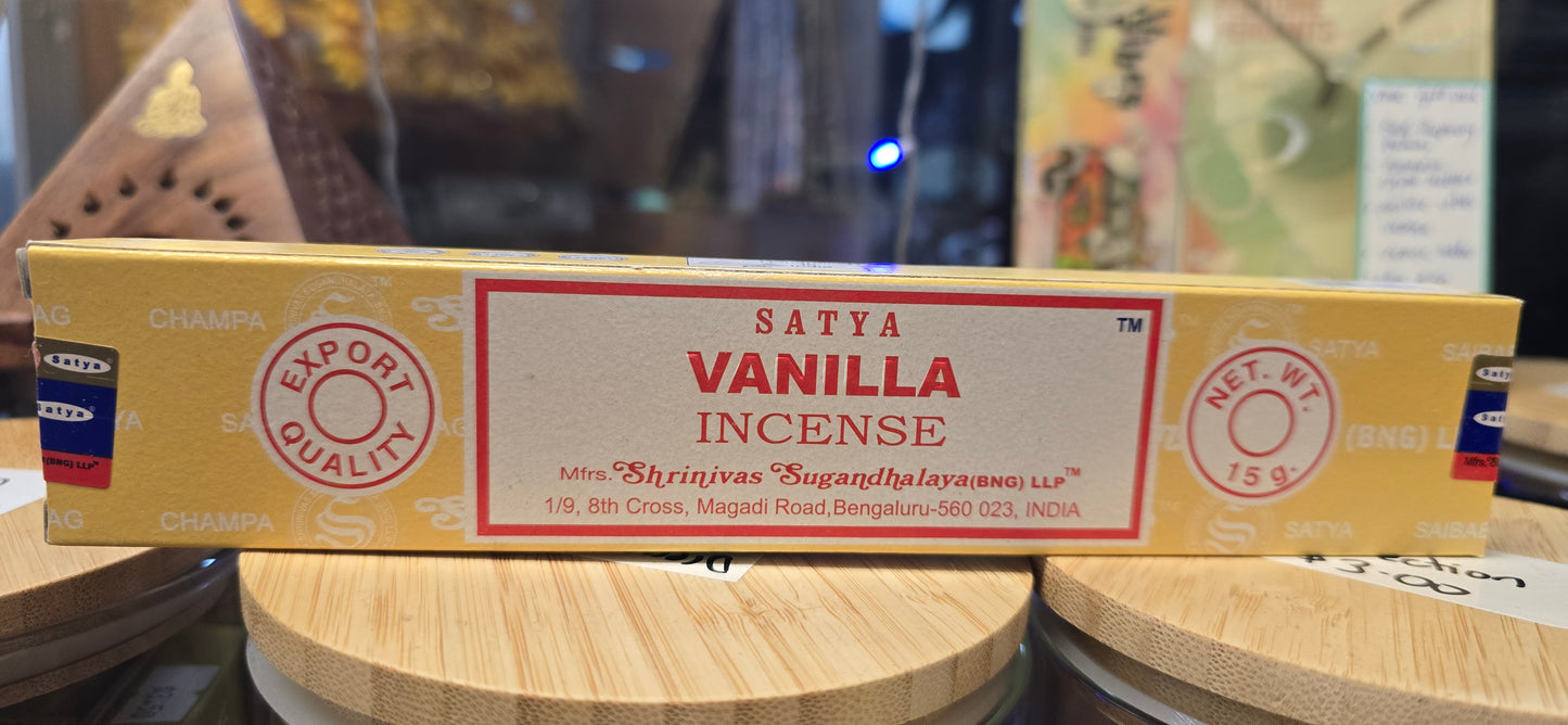 Satya Incense sticks