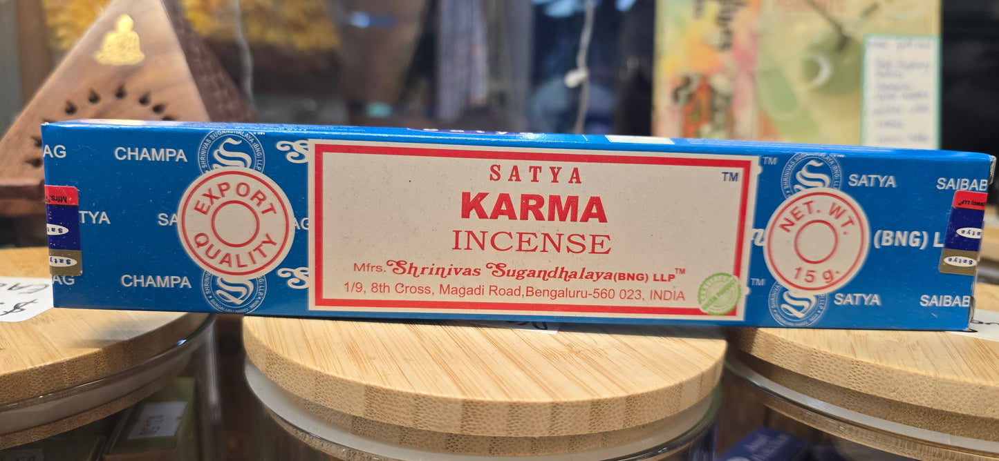 Satya Incense sticks