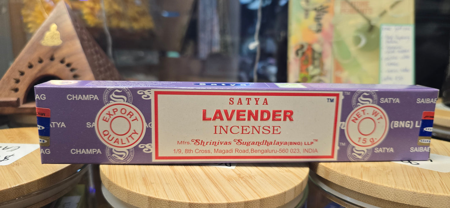 Satya Incense sticks