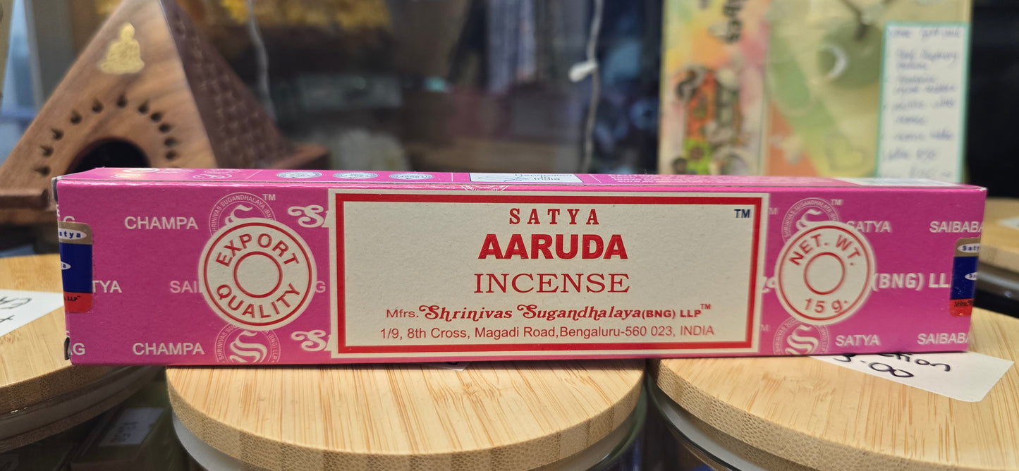 Satya Incense sticks