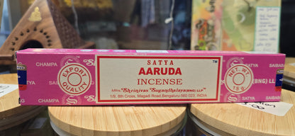 Satya Incense sticks
