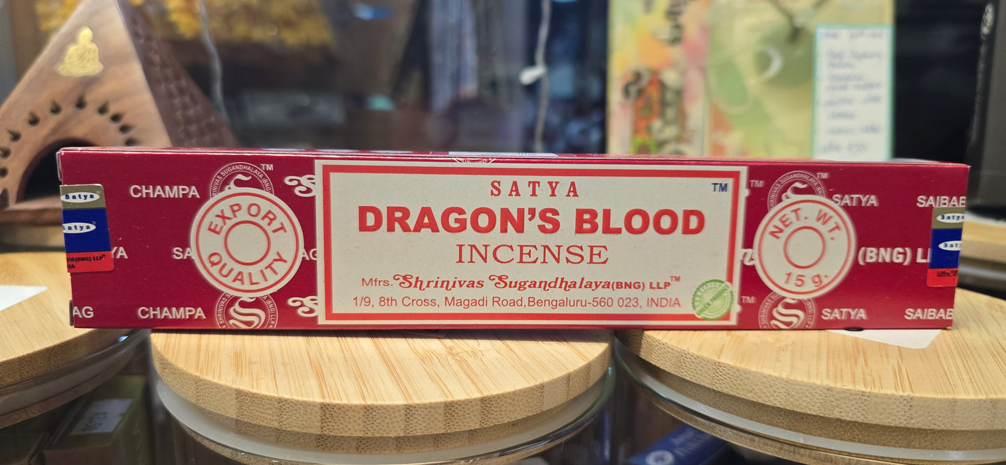 Satya Incense sticks