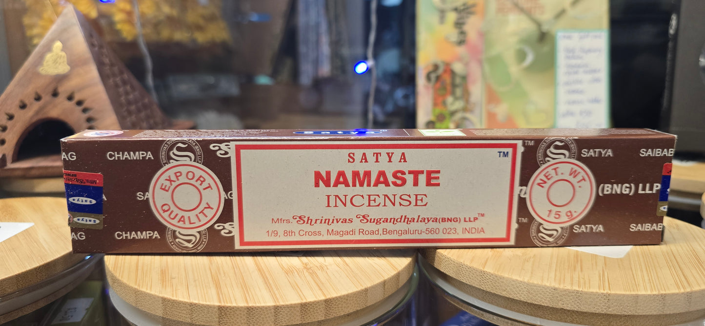 Satya Incense sticks