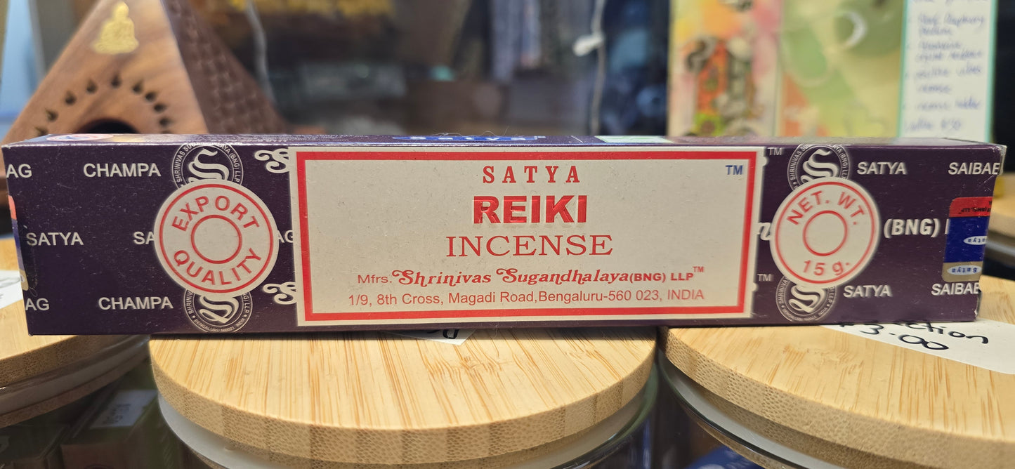 Satya Incense sticks
