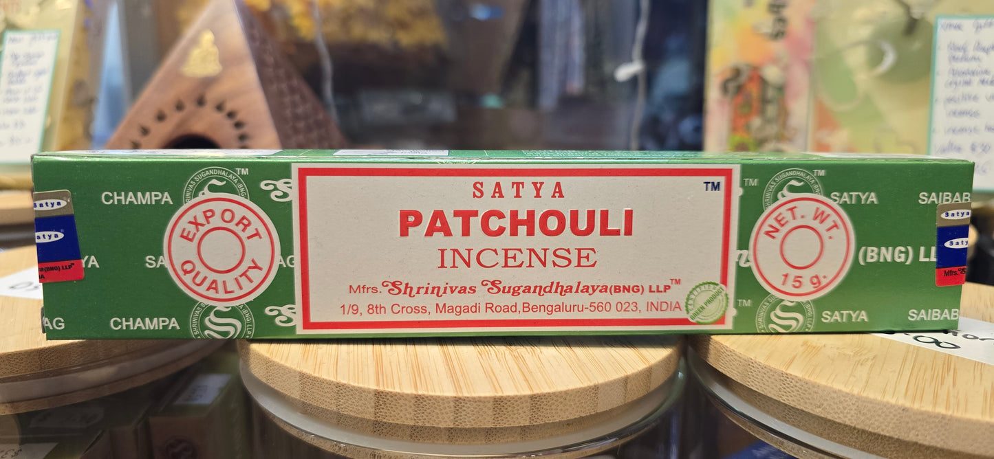 Satya Incense sticks