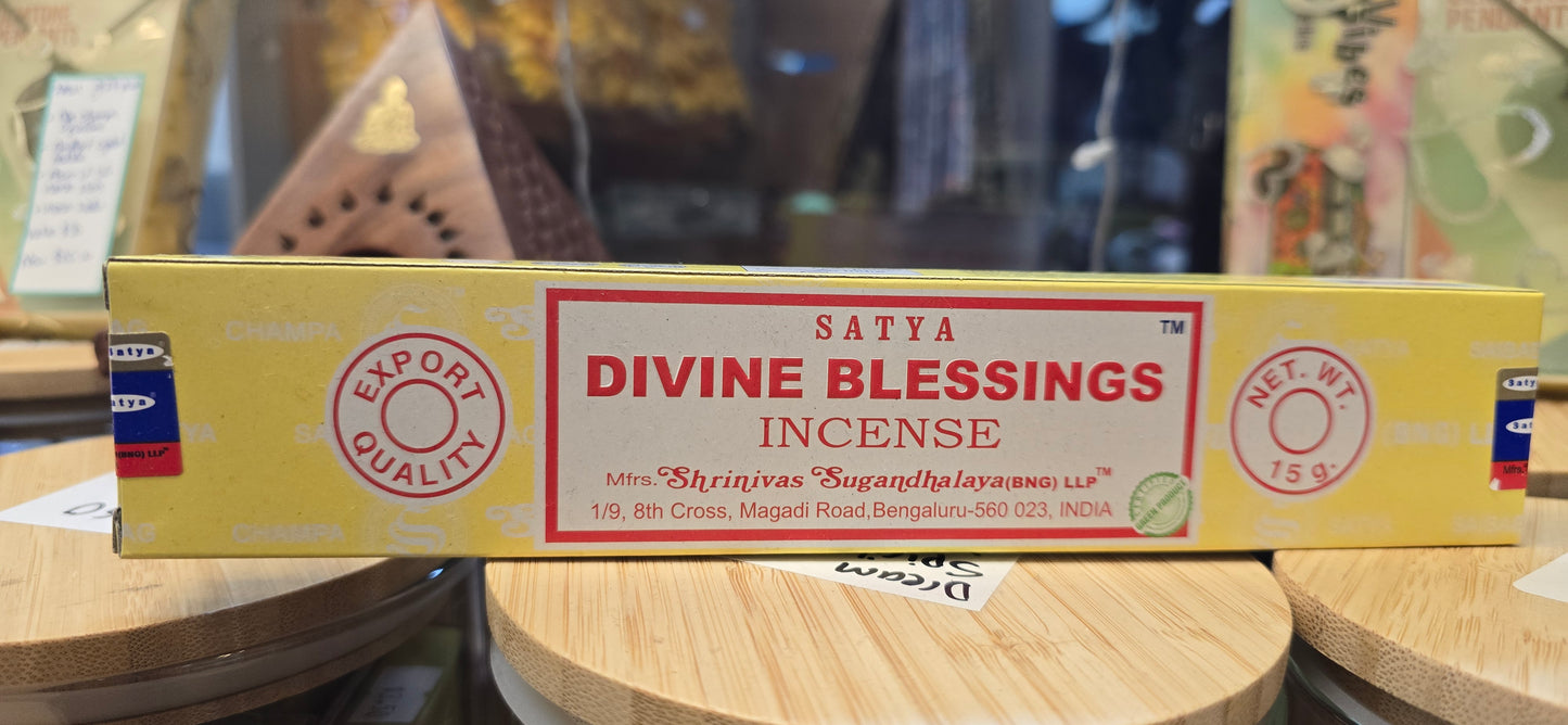 Satya Incense sticks