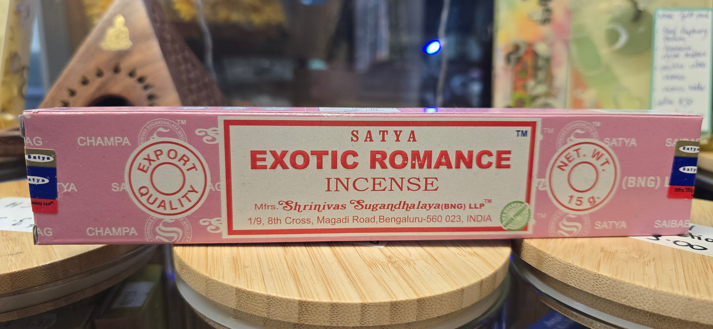 Satya Incense sticks