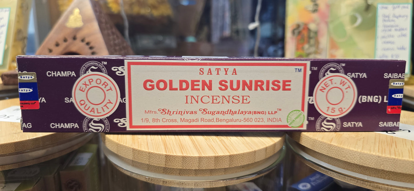 Satya Incense sticks