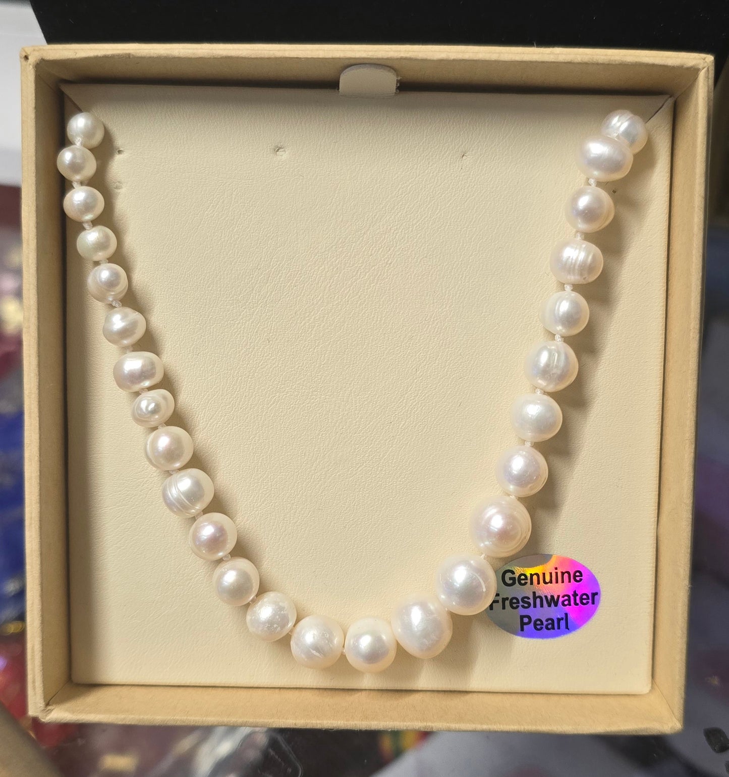 Freshwater Pearl necklace