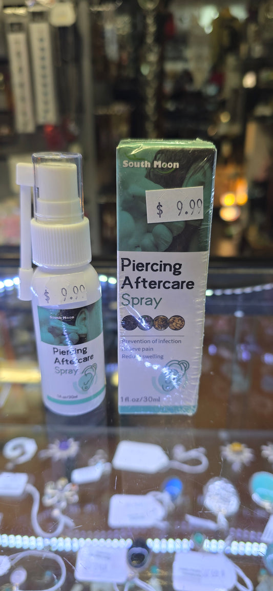 Piercing Aftercare Spray