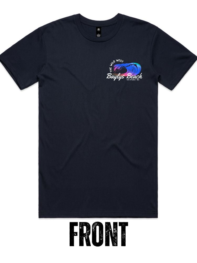 Famous Baylys Beach Wave Shirt