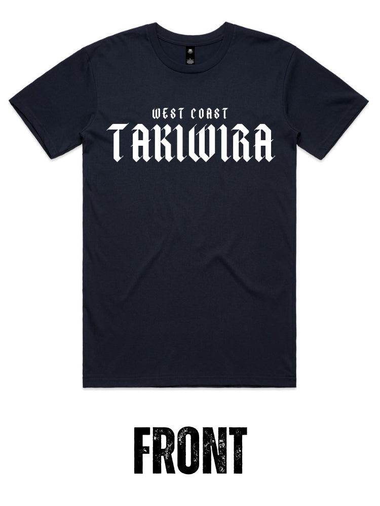Westcoast Takiwira T Shirts