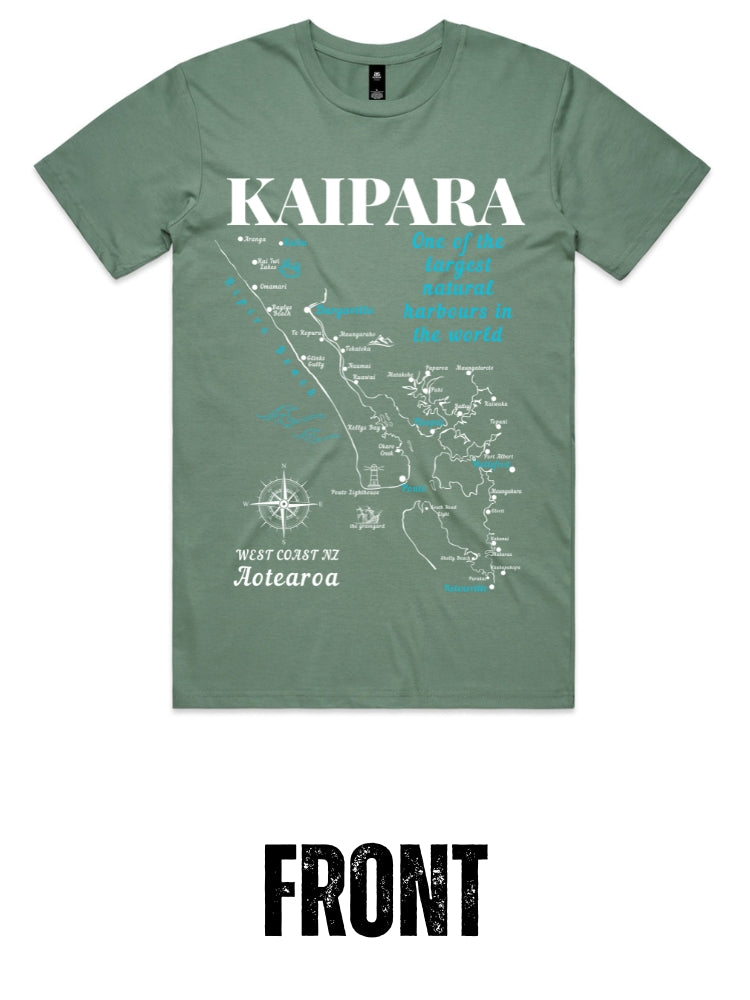 Kaipara Harbour Shirt