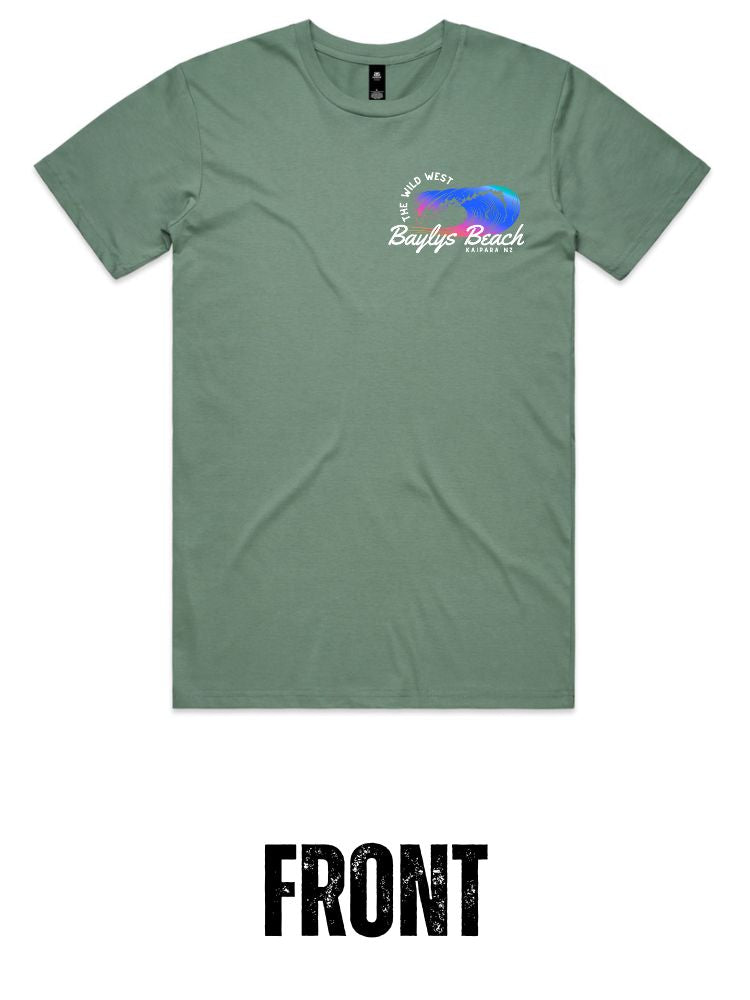 Famous Baylys Beach Wave Shirt