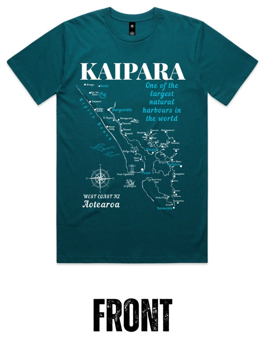 Kaipara Harbour Shirt
