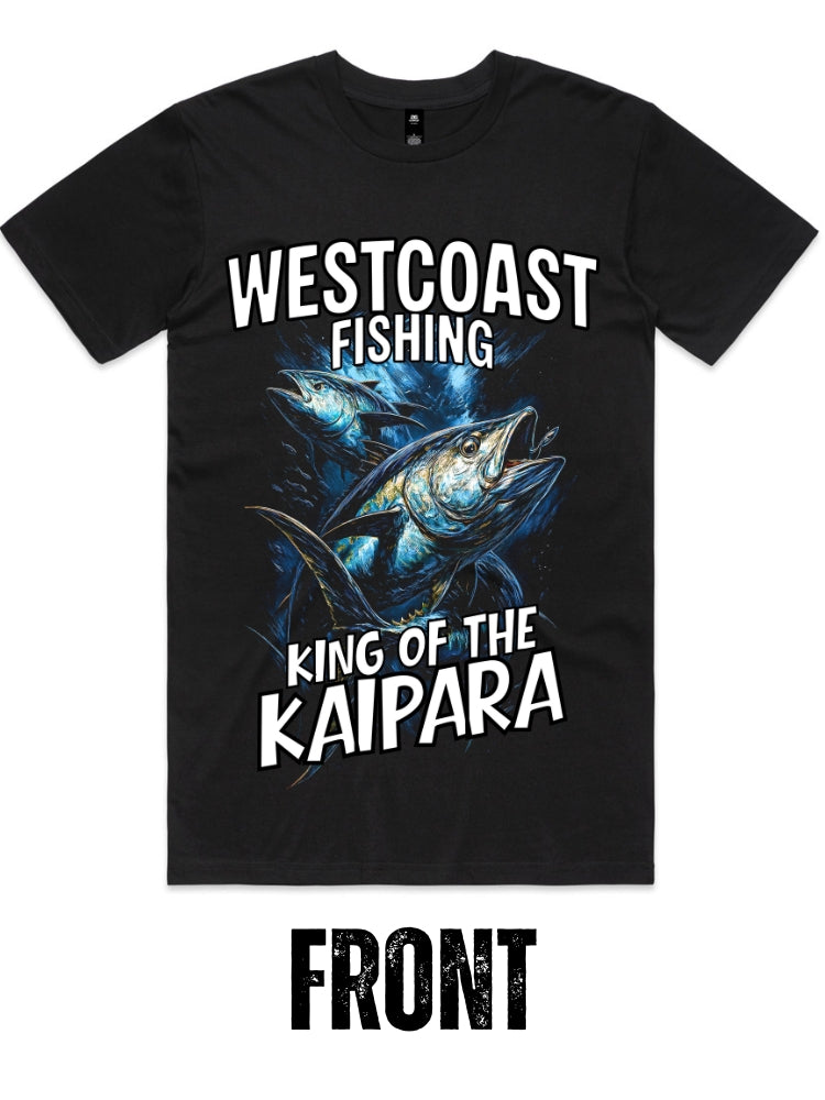 West Coast Fishing Shirts 5 Designs to choose from