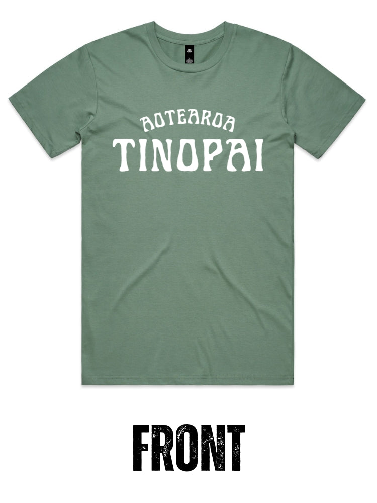 West Coast Tinopai Wharf Shirt