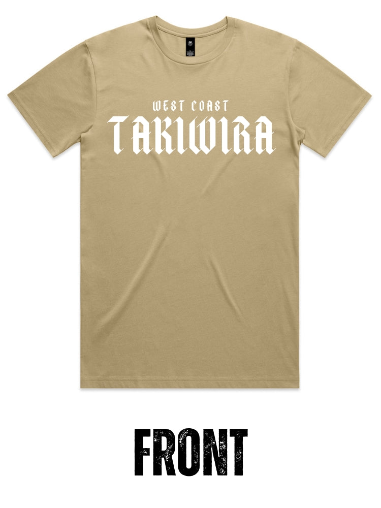 Westcoast Takiwira T Shirts