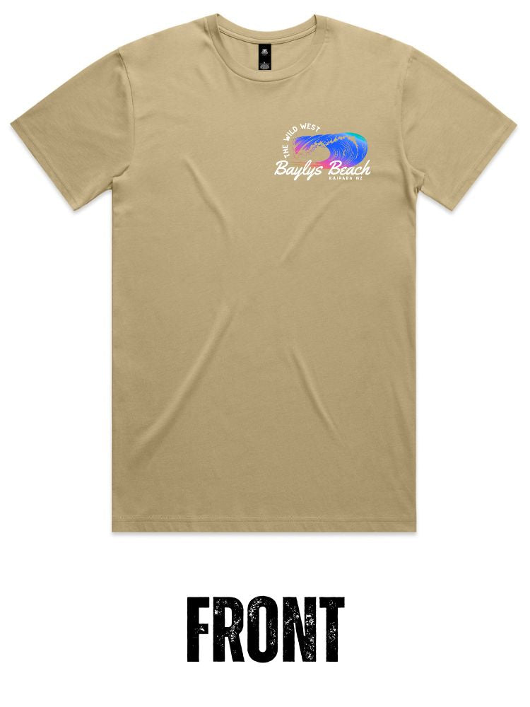 Famous Baylys Beach Wave Shirt