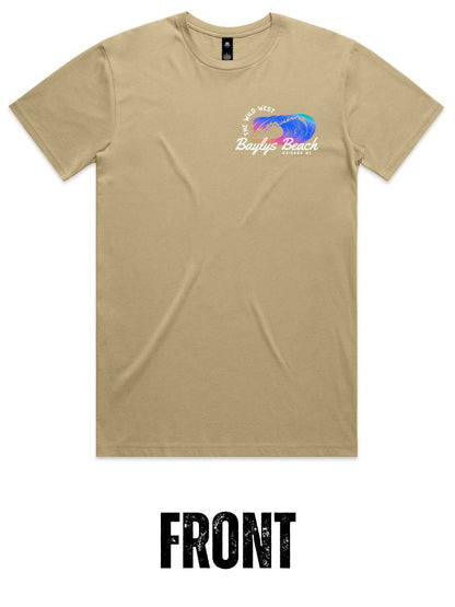 Famous Baylys Beach Wave Shirt