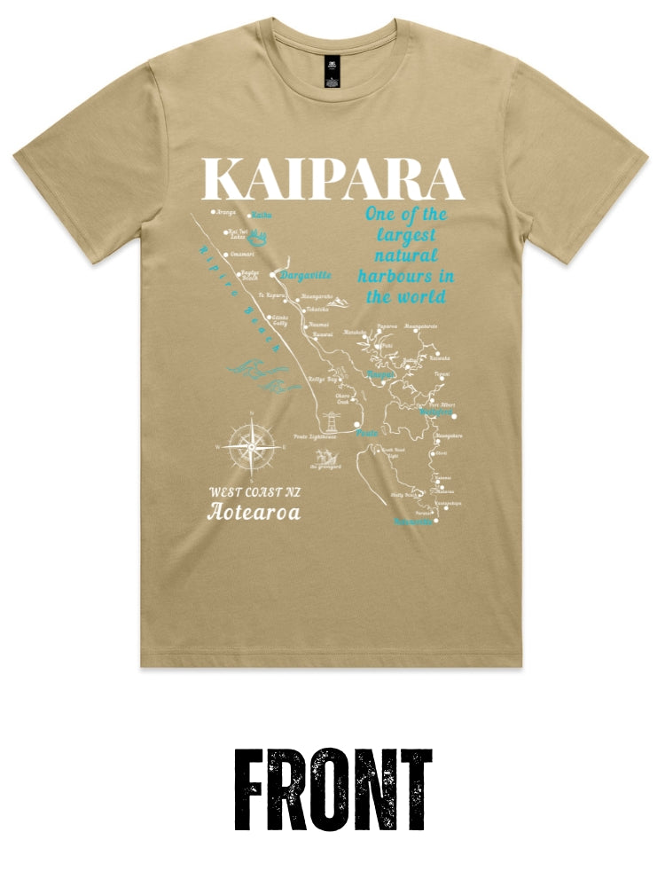 Kaipara Harbour Shirt