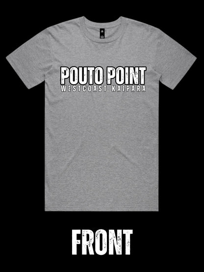 Pouto Point T shirt Adults