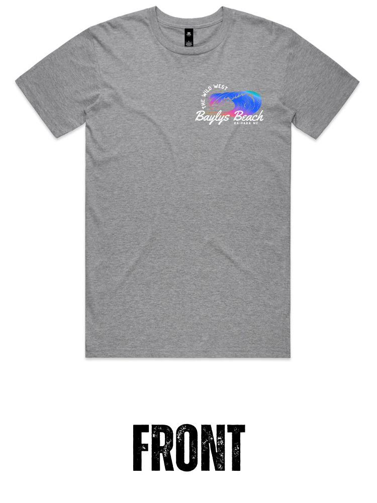 Famous Baylys Beach Wave Shirt