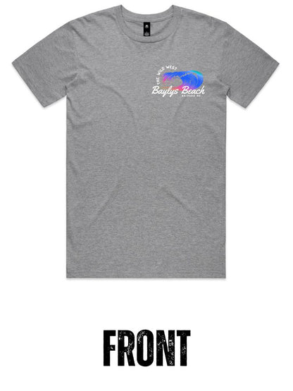 Famous Baylys Beach Wave Shirt