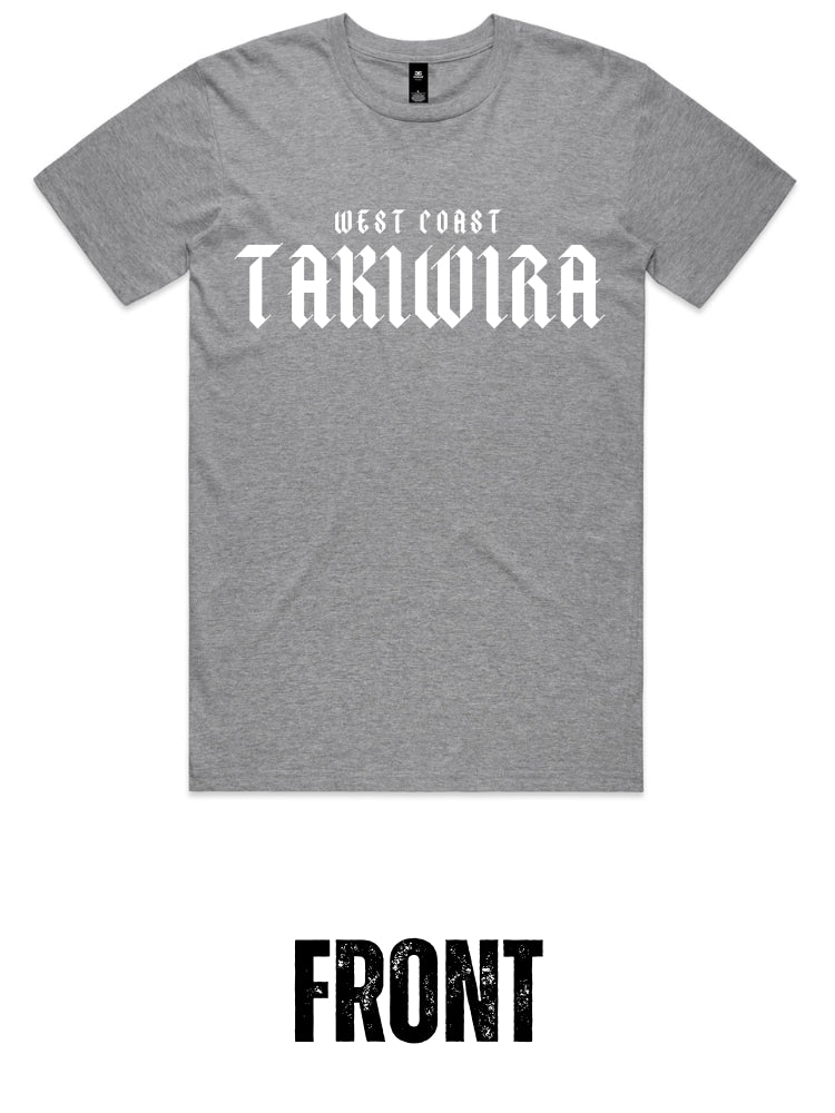 Westcoast Takiwira T Shirts