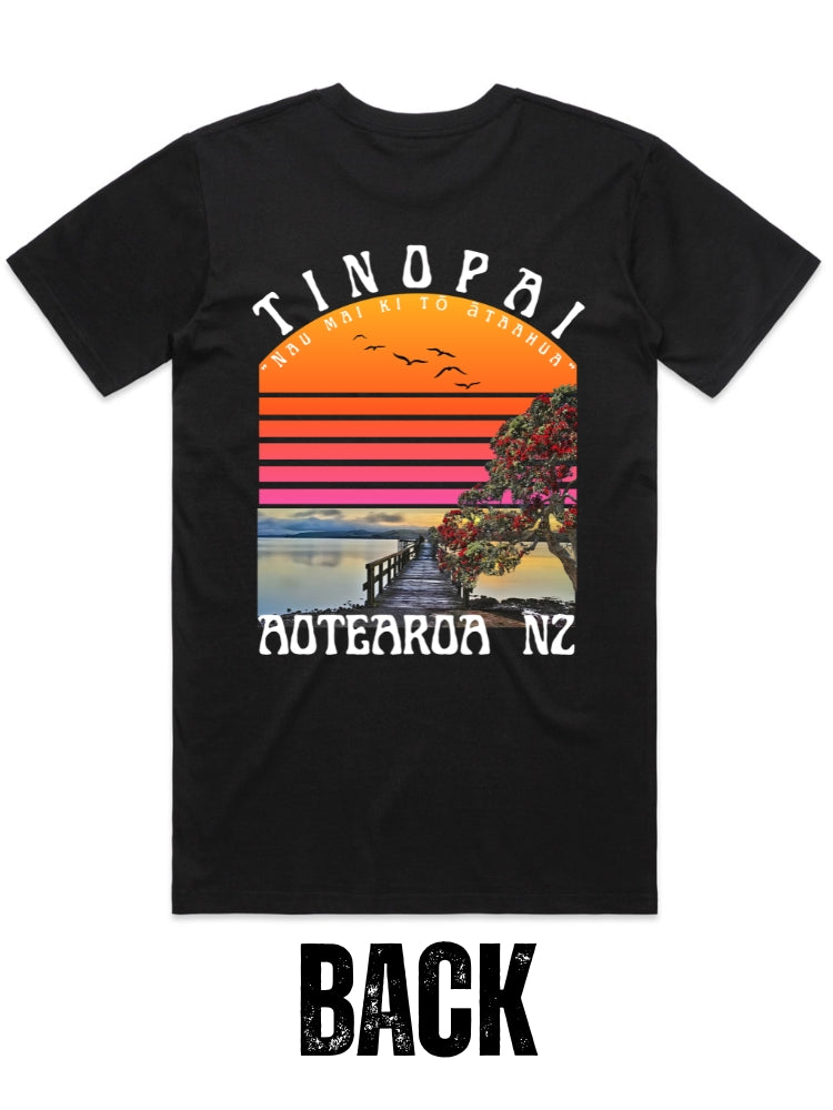 West Coast Tinopai Wharf Shirt