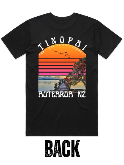 West Coast Tinopai Wharf Shirt