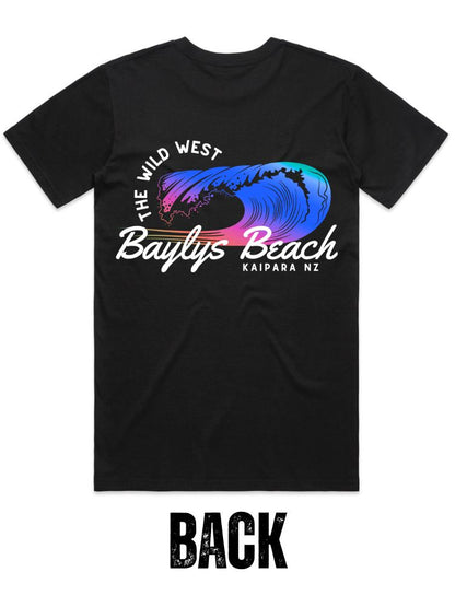Famous Baylys Beach Wave Shirt
