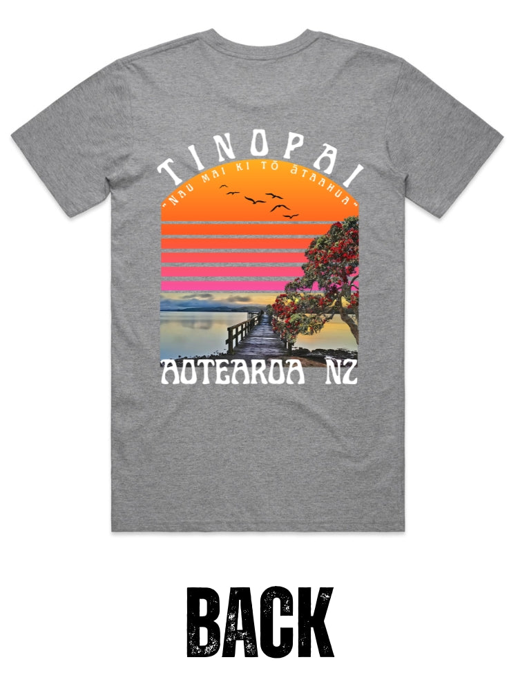 West Coast Tinopai Wharf Shirt