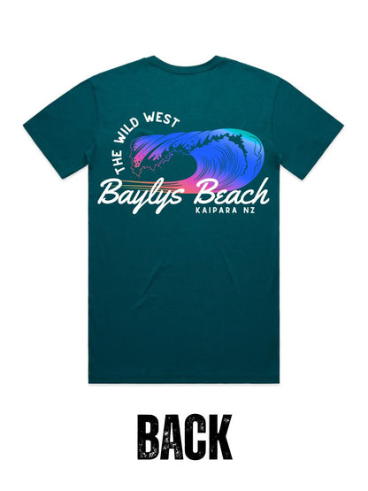 Famous Baylys Beach Wave Shirt