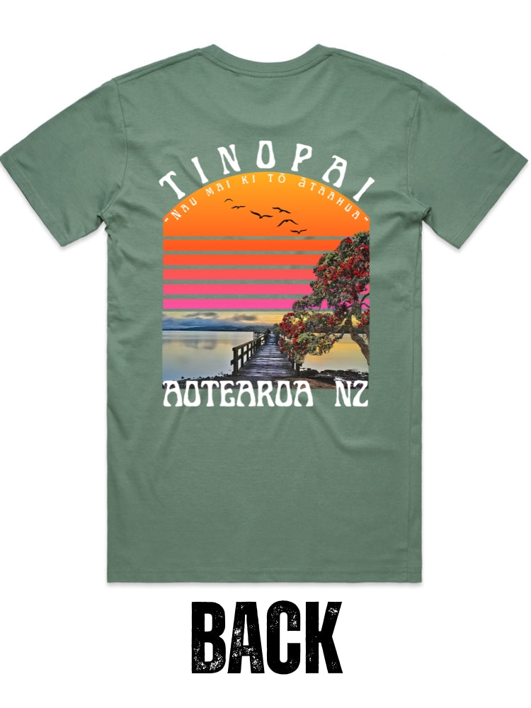 West Coast Tinopai Wharf Shirt