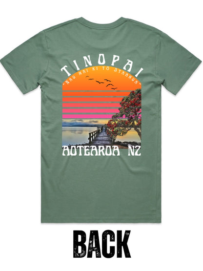 West Coast Tinopai Wharf Shirt