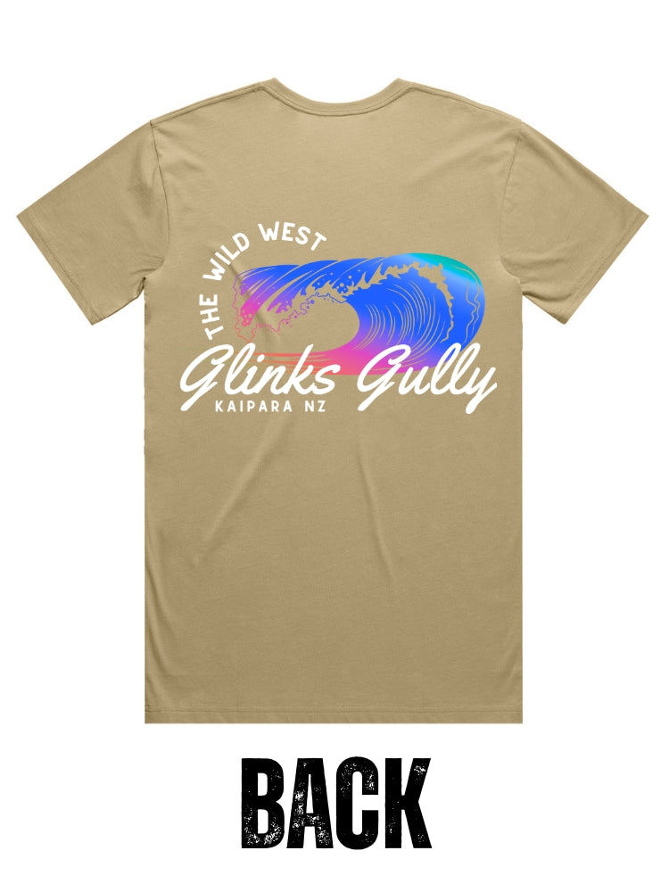 Glinks Gully tee's