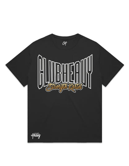 Clubheavy Strength Kartel Heavyweight Tees