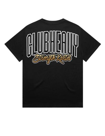 Clubheavy Strength Kartel Heavyweight Tees