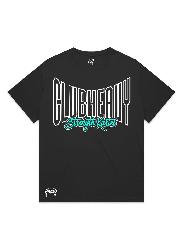 Clubheavy Strength Kartel Heavyweight Tees