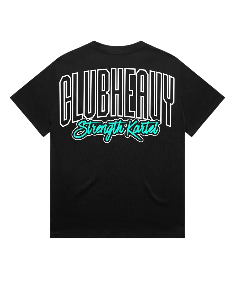 Clubheavy Strength Kartel Heavyweight Tees
