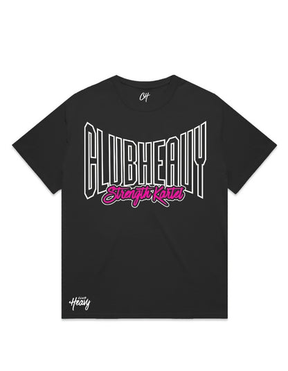 Clubheavy Strength Kartel Heavyweight Tees