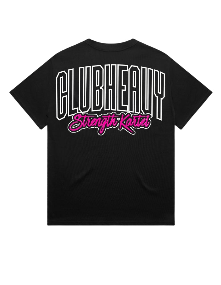 Clubheavy Strength Kartel Heavyweight Tees