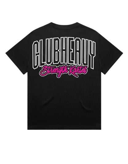 Clubheavy Strength Kartel Heavyweight Tees